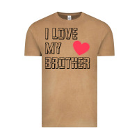 Vintage Camel i love my brother, brothers day , brother sister  love Vintage Tee - artisFamous