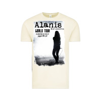 Vintage Arctic alanis morissette, world tour Vintage Tee - artisFamous