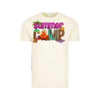 Vintage Arctic summer camp Vintage Tee - NancyCooperArtShop
