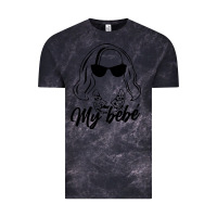 Cloud Black my bebe moira rose Vintage Tee - artisFamous