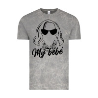 Cloud Rock my bebe moira rose Vintage Tee - artisFamous