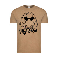 Vintage Coffee my bebe moira rose Vintage Tee - artisFamous