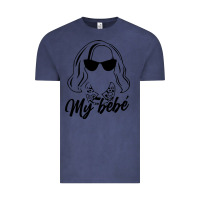 Vintage Denim my bebe moira rose Vintage Tee - artisFamous
