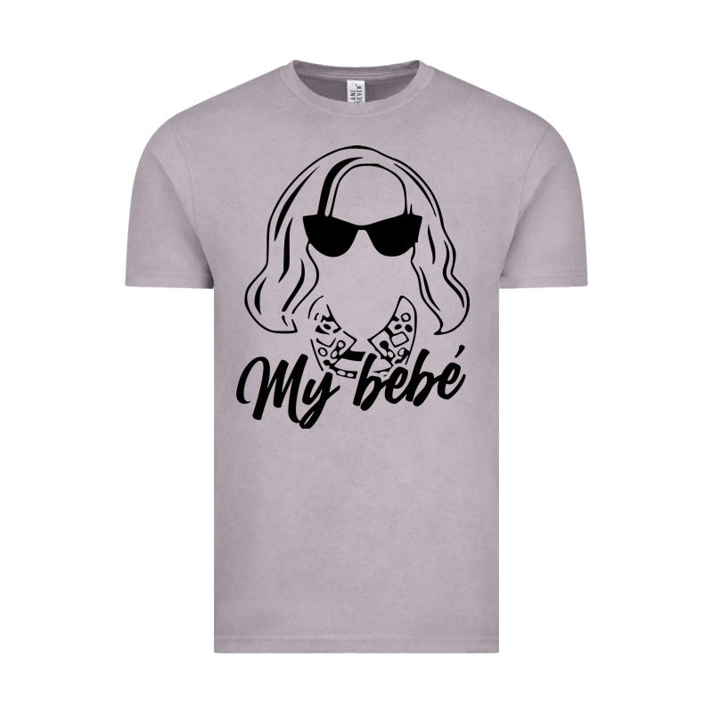 My Bebe Moira Rose Vintage Tee by artisFamous | Teevron
