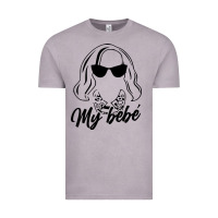 Vintage Zinc my bebe moira rose Vintage Tee - artisFamous