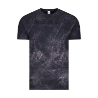 Cloud Black Saves The Day Vintage Tee - artisFamous