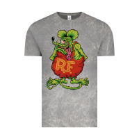 Classic Rat Fink Vintage Tee | Teevron