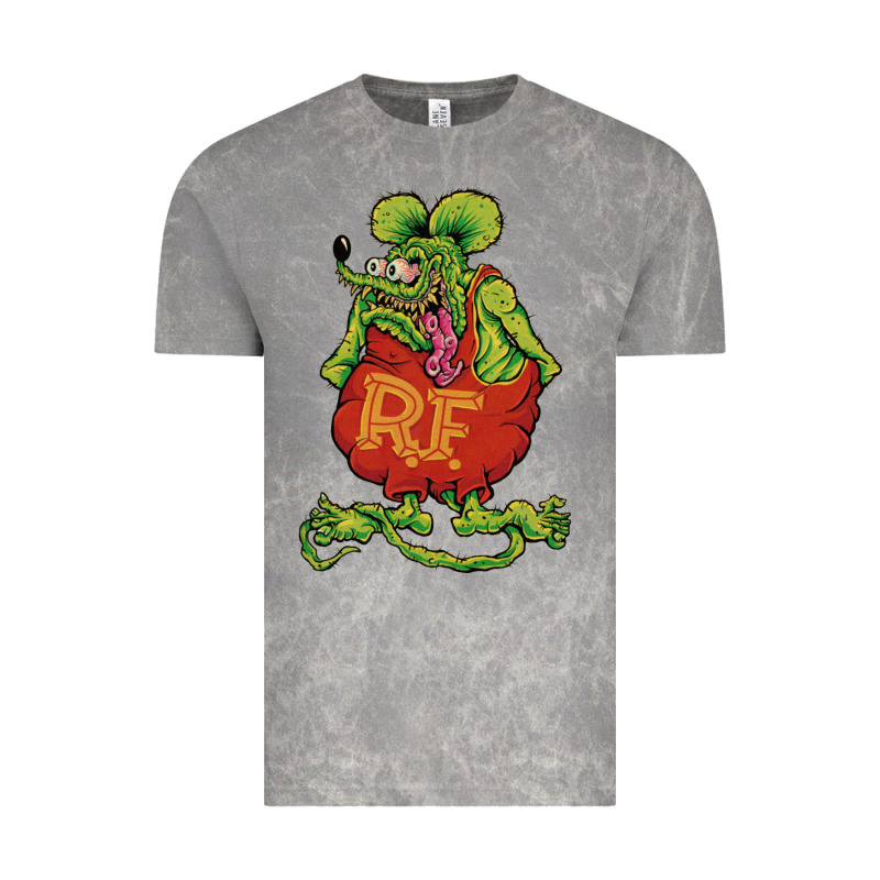 Classic Rat Fink Vintage Tee by artisFamous | Teevron