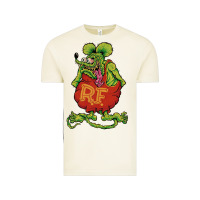 Vintage Arctic classic rat fink Vintage Tee - artisFamous