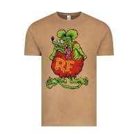 Vintage Camel classic rat fink Vintage Tee - artisFamous