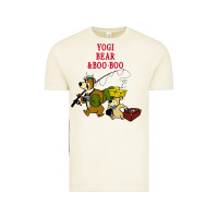 Yogi Bear & Boo Boo Vintage Tee | Teevron