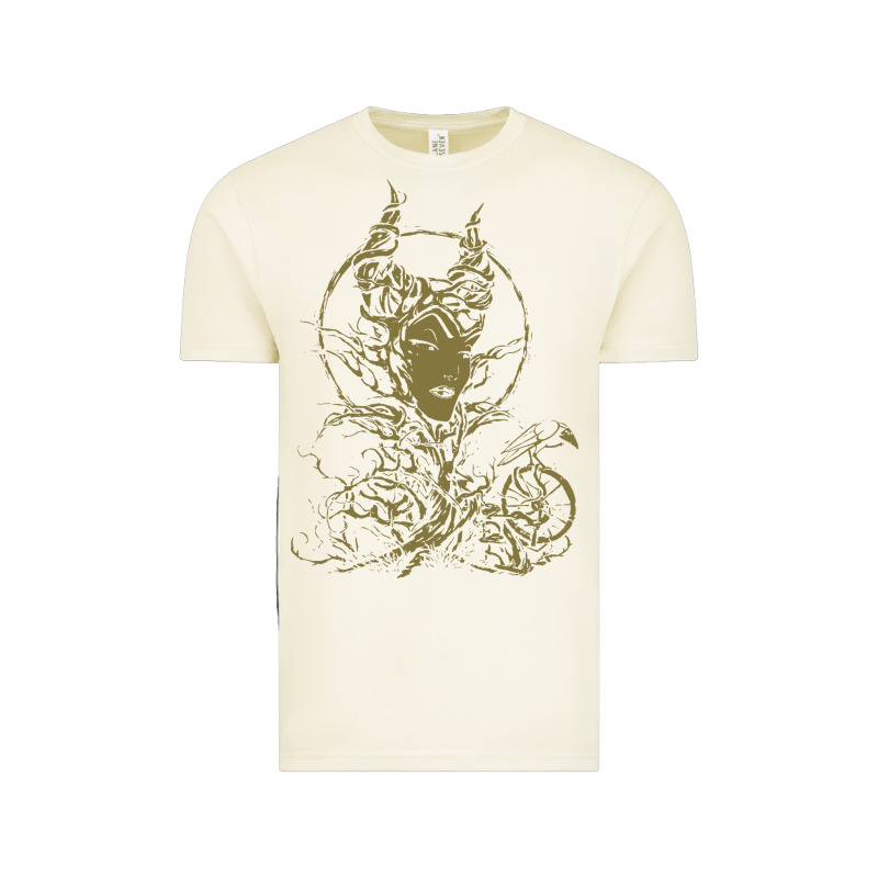 Sleeping Beauty Maleficent Crow Branchesy Vintage Tee by artisFamous | Teevron