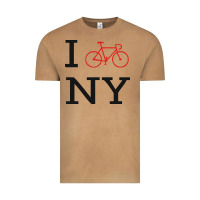 Vintage Camel i bike ny funny bike Vintage Tee - artisFamous