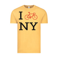 Vintage Mustard i bike ny funny bike Vintage Tee - artisFamous