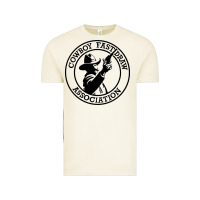 Vintage Arctic cowboy fast draw association Vintage Tee - artisFamous