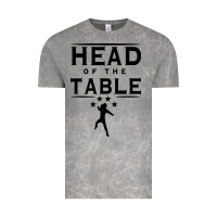 Cloud Rock head of the table Vintage Tee - artisFamous