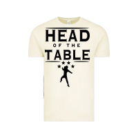 Vintage Arctic head of the table Vintage Tee - artisFamous