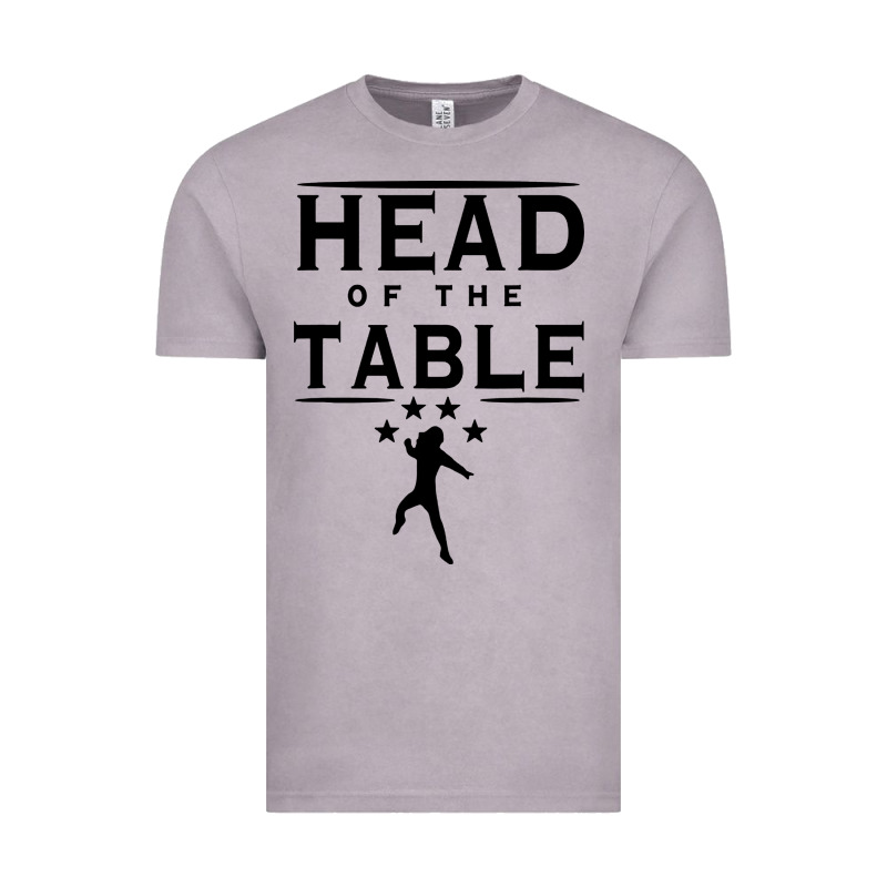 Head Of The Table Vintage Tee by artisFamous | Teevron