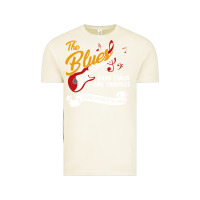 Vintage Arctic the blues music Vintage Tee - artisFamous