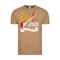 Vintage Coffee the blues music Vintage Tee - artisFamous