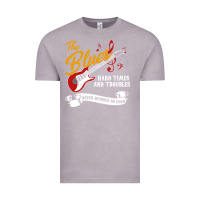 Vintage Zinc the blues music Vintage Tee - artisFamous