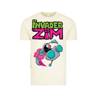 Vintage Arctic Invader Zim Gir Vintage Tee - artisFamous