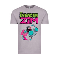 Invader Zim Gir Vintage Tee | Teevron