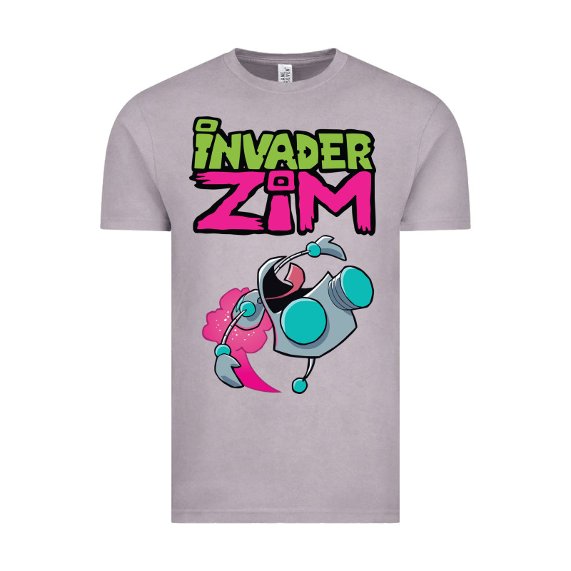 Invader Zim Gir Vintage Tee by artisFamous | Teevron