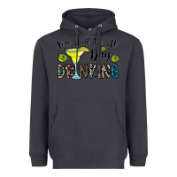 Smoke you had me at day drinkg Heavyweight Hoodie - CowhideDigitalArt