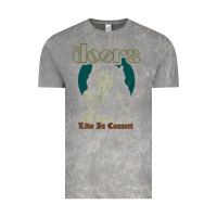 Cloud Rock the doors live in concert Vintage Tee - artisFamous
