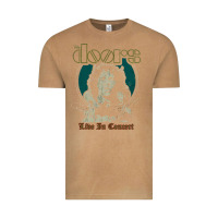 Vintage Camel the doors live in concert Vintage Tee - artisFamous