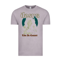 Vintage Zinc the doors live in concert Vintage Tee - artisFamous
