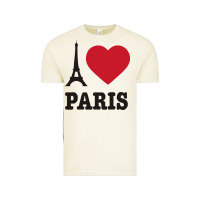 Vintage Arctic i love paris eiffel tower funny Vintage Tee - artisFamous