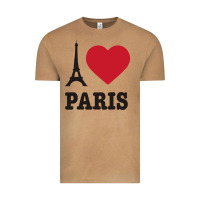 Vintage Camel i love paris eiffel tower funny Vintage Tee - artisFamous