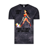 Cloud Black wonder woman sorry can't Vintage Tee - artisFamous