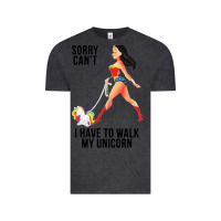 Vintage Black wonder woman sorry can't Vintage Tee - artisFamous