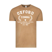 Vintage Camel funny english grammar nerd Vintage Tee - artisFamous