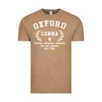 Vintage Coffee funny english grammar nerd Vintage Tee - artisFamous