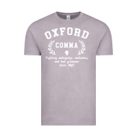 Vintage Zinc funny english grammar nerd Vintage Tee - artisFamous