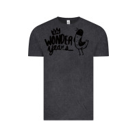 Vintage Black The Wonder Years Vintage Tee - artisFamous