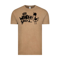 Vintage Coffee The Wonder Years Vintage Tee - artisFamous
