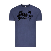 Vintage Denim The Wonder Years Vintage Tee - artisFamous