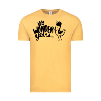 Vintage Mustard The Wonder Years Vintage Tee - artisFamous