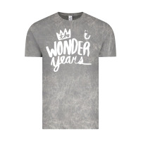 Cloud Rock The Wonder Years Vintage Tee - artisFamous