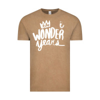 Vintage Coffee The Wonder Years Vintage Tee - artisFamous