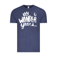 Vintage Denim The Wonder Years Vintage Tee - artisFamous