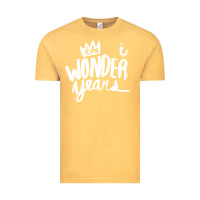 Vintage Mustard The Wonder Years Vintage Tee - artisFamous