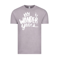 Vintage Zinc The Wonder Years Vintage Tee - artisFamous