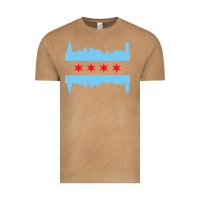 Vintage Camel awesome chicago city Vintage Tee - artisFamous