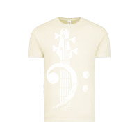 Vintage Arctic musical guitar bass Vintage Tee - artisFamous